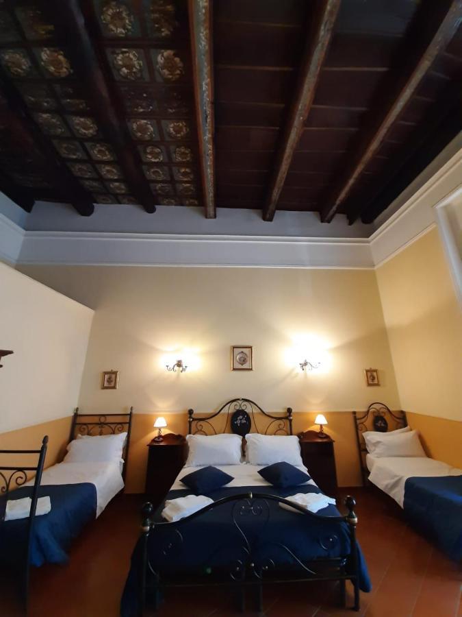 Hotel Pignatelli Napoli Экстерьер фото