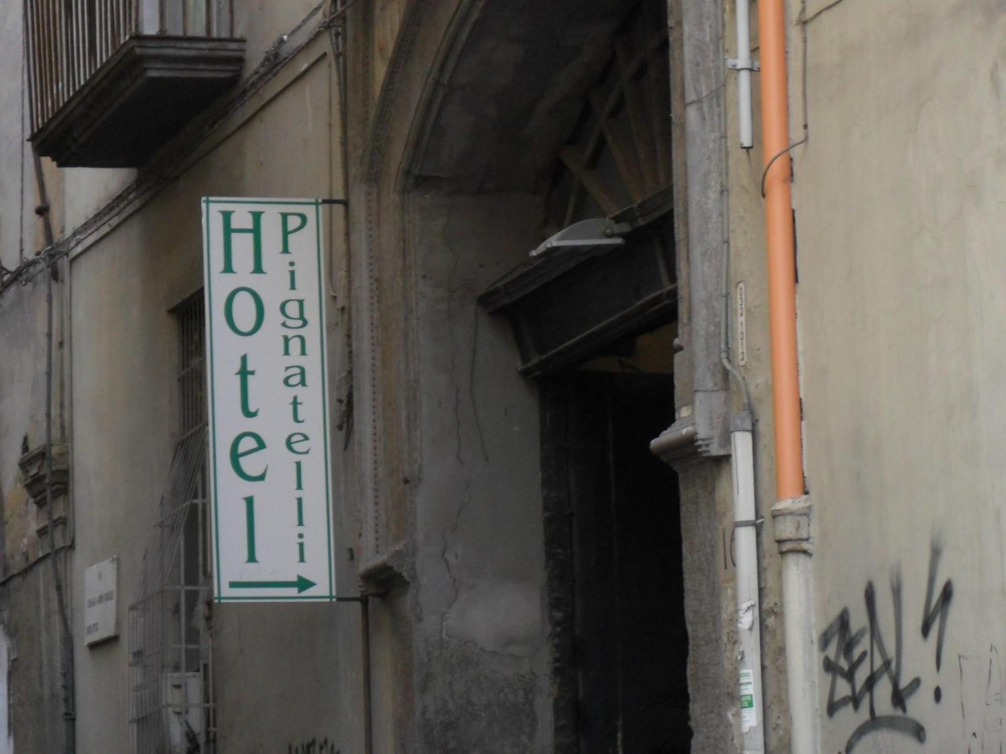 Hotel Pignatelli Napoli Экстерьер фото